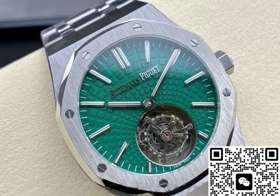 R8 Factory Audemars Piguet Royal Oak 26534TI.OO.1220TI.01 1:1 Best Edition Replica Watch